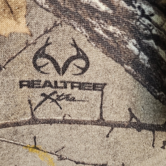 Boston Bruins Modified Reeltree Camouflage Hoodie NHL Old Time Hockey Sweatshirt - Picture 9 of 11